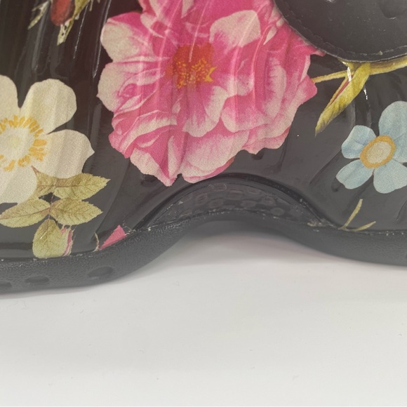 Nike Air Foamposite Floral Women's Sneakers 2018 release - Picture 9 of 10